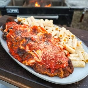 Steak Parmesan is a twist on the classic Chicken Parmesan recipe we all know and love.